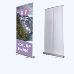 roll-up stend, esitlusstend